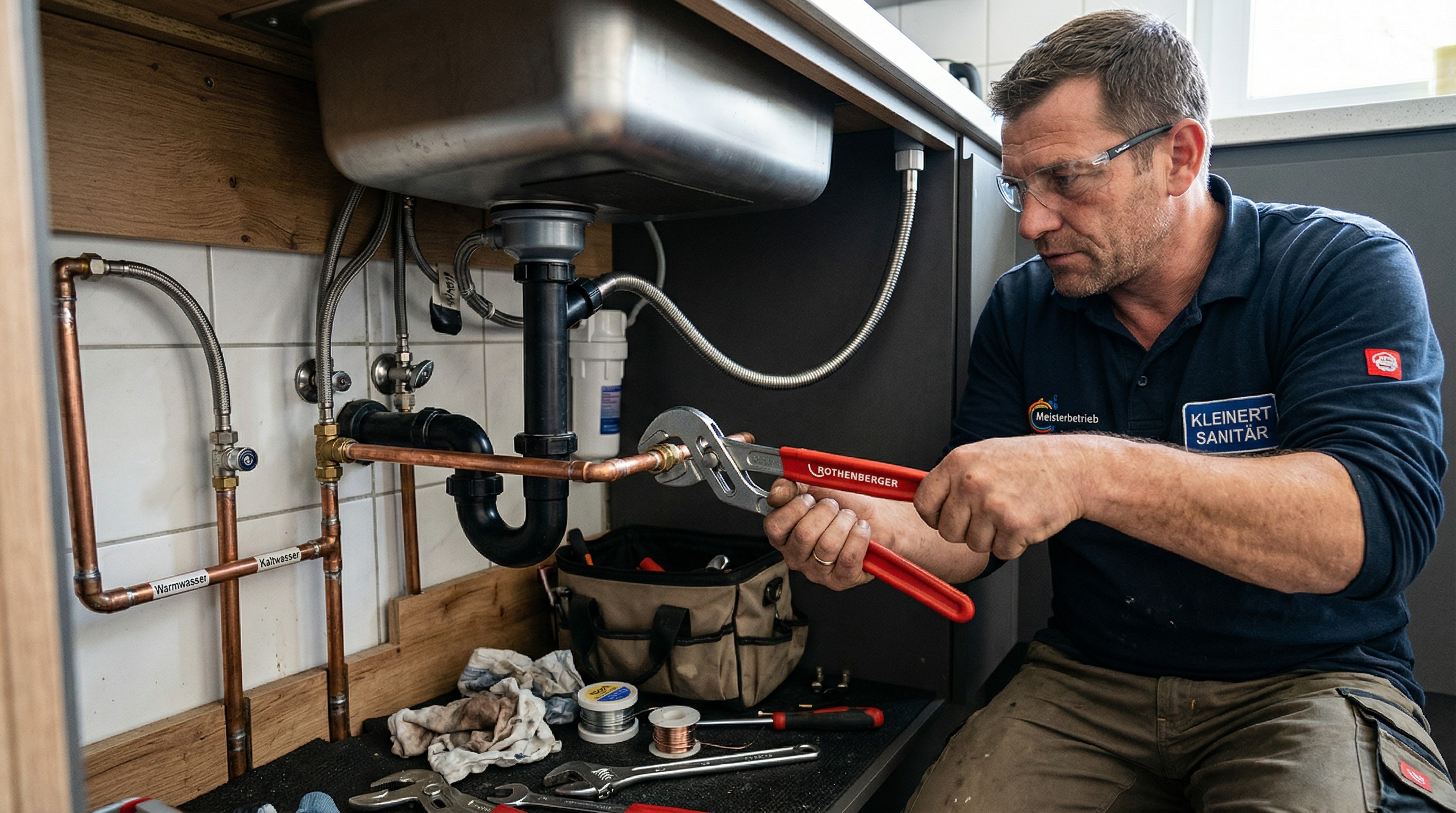 Willy Schierling GmbH – Sanitärinstallateur Duisburg